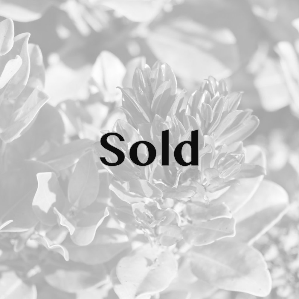 Sold items